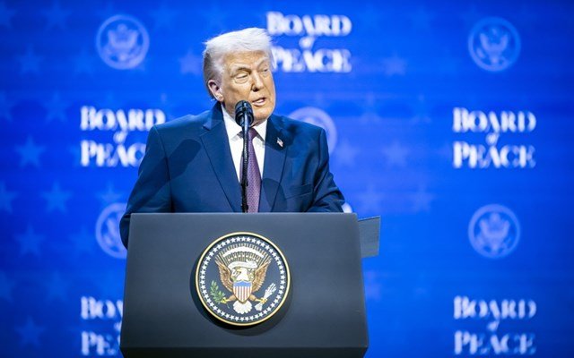 ΗΠΑ:-Το-“Συμβούλιο-της-Ειρήνης”-θα-πραγματοποιήσει-την-πρώτη-συνεδρίαση-ηγετών-στις-19-Φεβρουαρίου