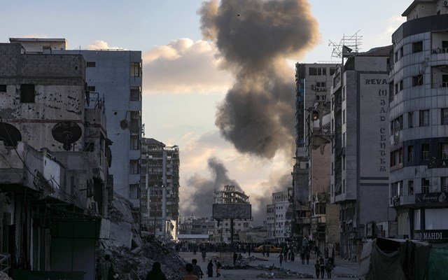 Λωρίδα-της-Γάζας:-Νεκροί-δύο-Παλαιστίνιοι-από-ισραηλινά-πυρά