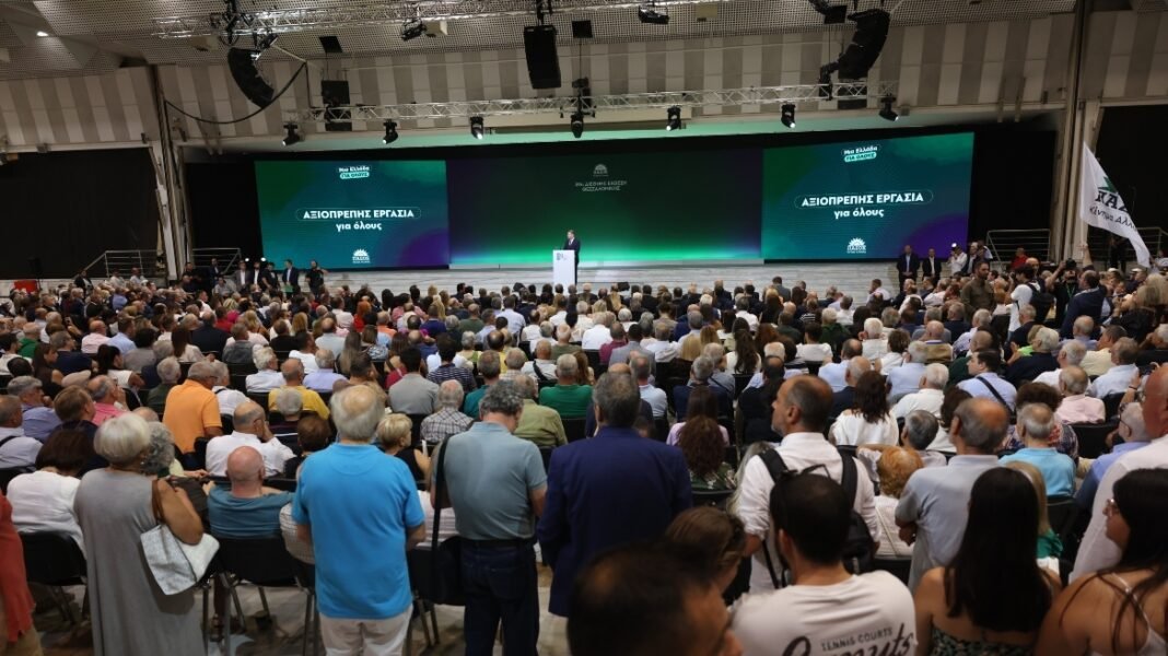 Αναταράξεις μετά την υπόθεση Παναγόπουλου στο ΠΑΣΟΚ και επιχείρηση «Διεύρυνσης» με Φαραντούρη, Κασσιμάτη και Αποστολάκη να μπαίνουν στο κάδρο