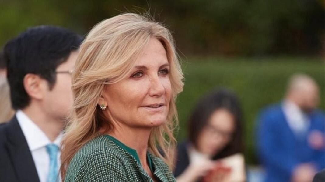 Άδωνις Γεωργιάδης για το ατύχημα της Μαρέβας Μητσοτάκη στην Ιταλία: Είναι καλά, χειρουργήθηκε στο ΚΑΤ, εμπιστεύθηκε το ΕΣΥ