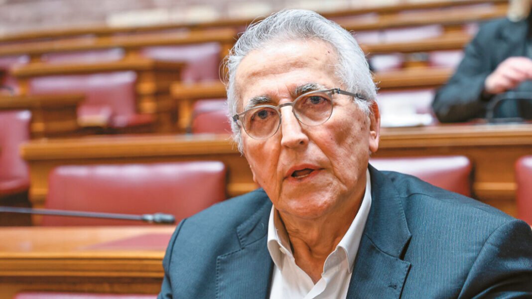 Γιάννης Παναγόπουλος: Ο ισόβιος πρόεδρος της ΓΣΕΕ και οι διαδρομές εκατομμυρίων, ποιους ερευνά η Αρχή για το Ξέπλυμα