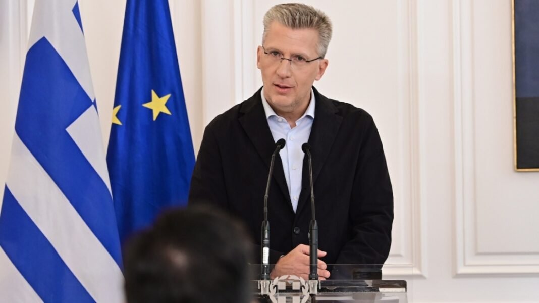 Σκέρτσος: Η ελληνική οικονομία αλλάζει, το 2025 επενδύθηκαν πάνω από 732 εκατ. ευρώ σε περισσότερες από 90 startups