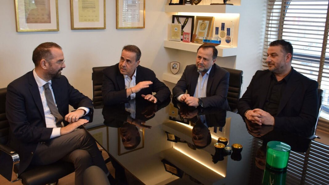 Παπασταύρου από Πάτρα: Μείωση ενεργειακού κόστους για 700.000 κατοίκους μέσω φωτοβολταϊκού πάρκου