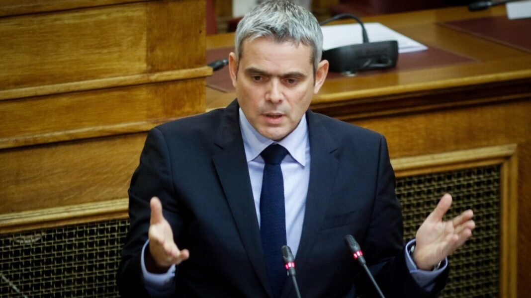 Καραγκούνης: Θα αξιολογηθεί τι έπραξαν άλλες υπηρεσίες που όφειλαν να κάνουν ελέγχους για τις διαρροές στη «Βιολάντα»