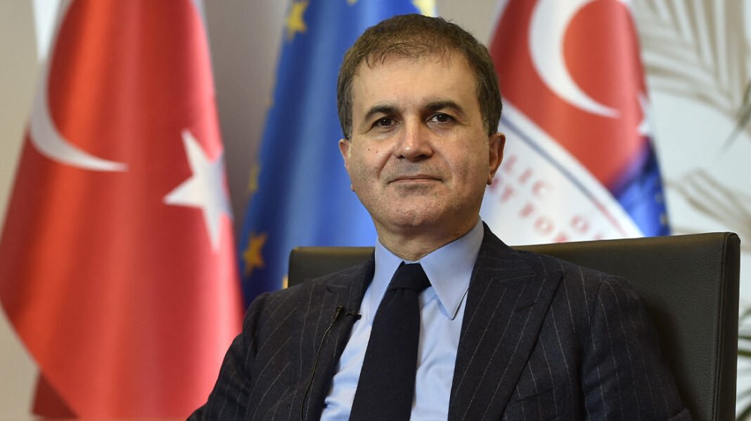 Καλή ευκαιρία η επίσκεψη Μητσοτάκη στην Άγκυρα λέει ο Τσελίκ αλλά θέτει ξανά θέμα αποστρατιωτικοποίησης των νησιών