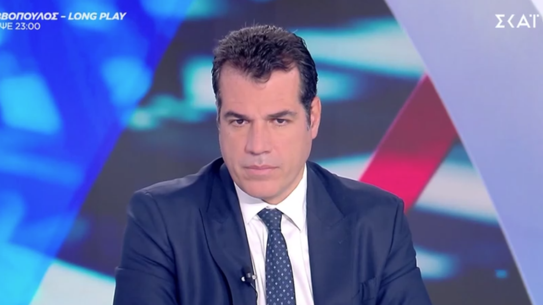 Πλεύρης για την τραγωδία στη Χίο: Η Αριστερά προσπαθεί να στοχοποιήσει το Λιμενικό, ο Μαροκινός έχει πολυτελή υπεράσπιση