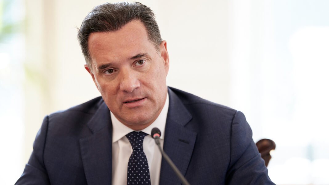 Άδωνις Γεωργιάδης: Άλλο αν έγινε λάθος στην διαχείριση του χώρου στα Τέμπη και να ζητήσουμε χίλια συγγνώμη, άλλο η συγκάλυψη