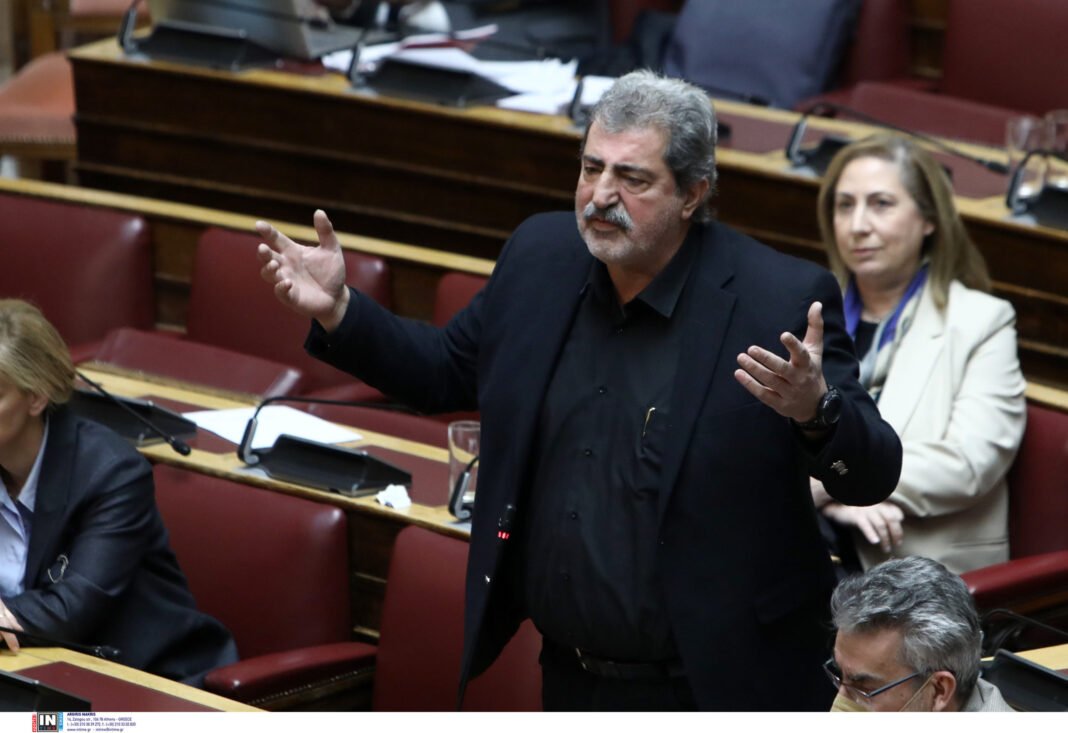 Βουλή:-Την-άρση-της-ασυλίας-του-Παύλου-Πολάκη-προτείνει-η-Επιτροπή-Δεοντολογίας-–-«Είναι-προκλητική»