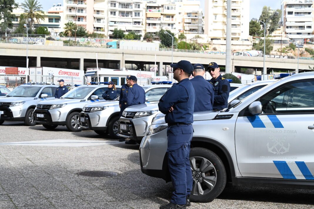 Κικίλιας: «138 νέα οχήματα για το Λιμενικό – Με το ΑΙΓΙΣ 2 συνεχίζουμε την ενίσχυση των μέσων για την ασφάλεια της πατρίδας μας»