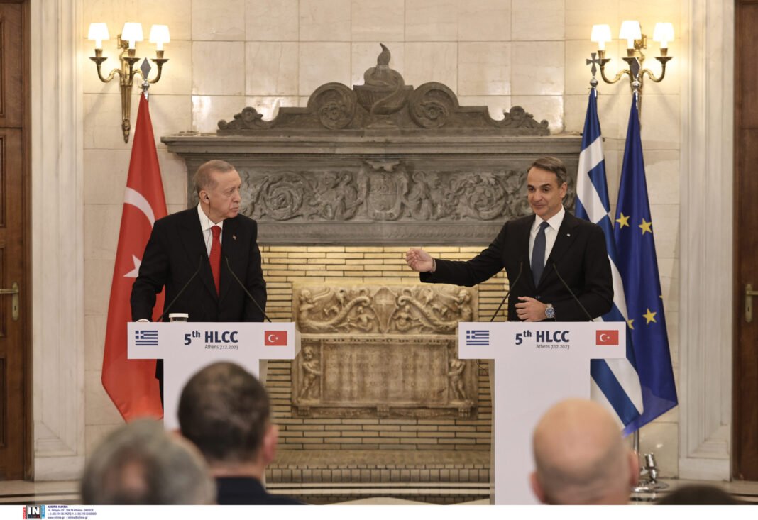 Ελληνοτουρκικά:-Ρεαλιστικές-προσδοκίες-και-λειτουργικός-δίαυλος-επικοινωνίας