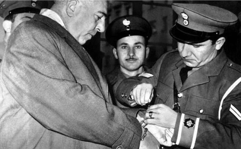 The Butcher of Thessaloniki: The Rise, Fall, and Controversial Release of Max Merten