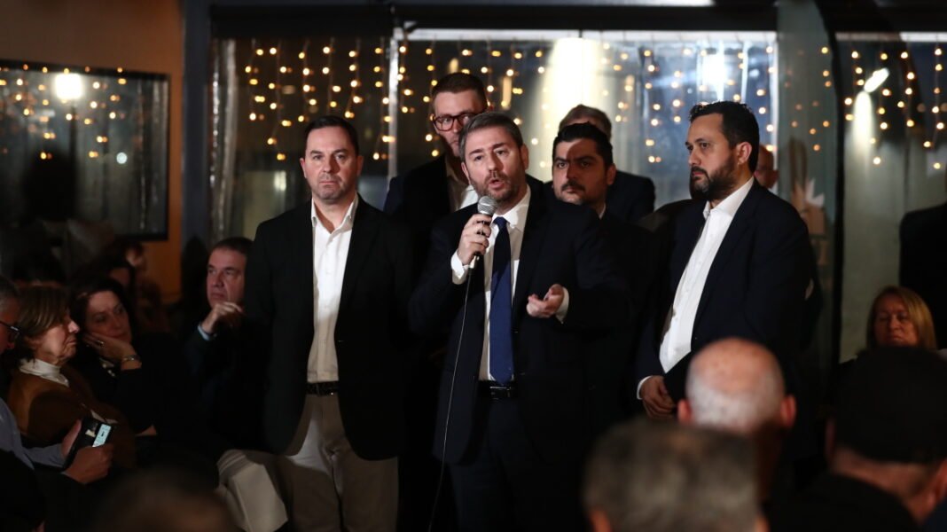 Εσωτερική κρίση στο ΠΑΣΟΚ λόγω Παναγόπουλου: Διπλά ψηφοδέλτια στην ΠΑΣΚΕ, σήμερα η κρίσιμη συνεδρίαση για το Συνέδριο