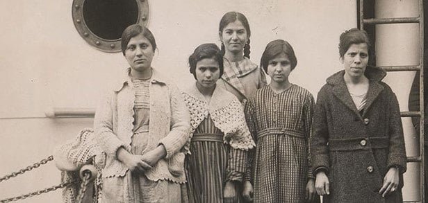 The ‘Picture Brides’ During Early Greek Immigration to America