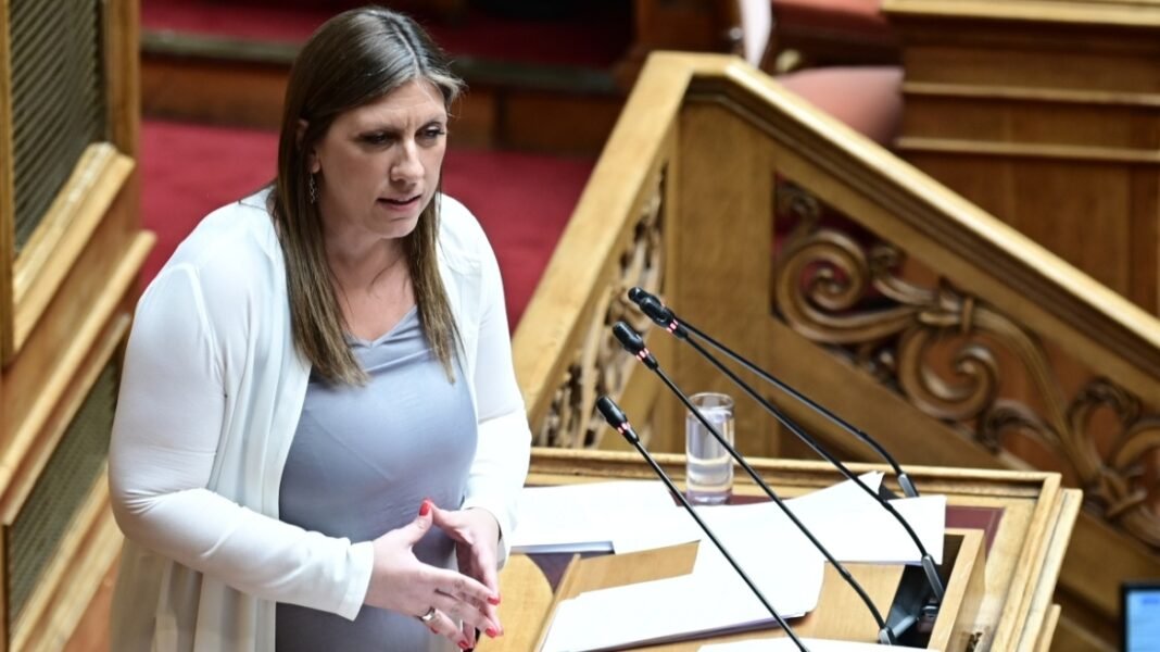 Πλεύση Ελευθερίας: Πρώτη φορά χωρίς κοινοβουλευτικό εκπρόσωπο στην Ολομέλεια Πλεύση Ελευθερίας: Πρώτη φορά χωρίς κοινοβουλευτικό εκπρόσωπο στην Ολομέλεια