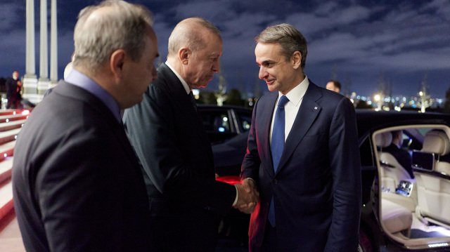 «Ήρεμα-νερά»-στο-Αιγαίο-με-σφραγίδα-Μητσοτάκη-–-Ερντογάν:-Πού-συμφώνησαν-και-πού-διαφώνησαν,-οι-διμερείς-συμφωνίες