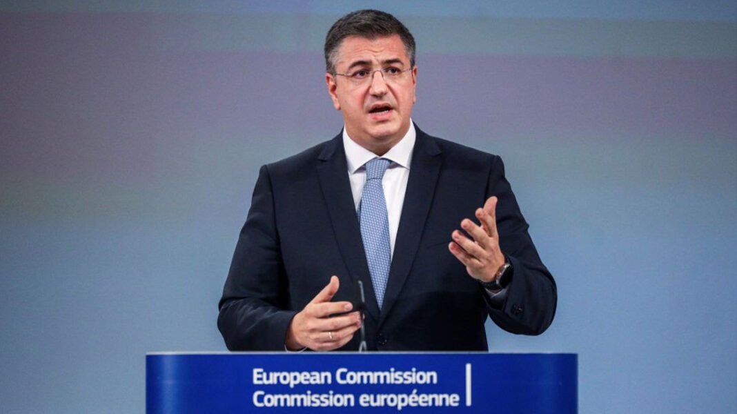 Τζιτζικώστας: Δεν θα σηκώνεται drone στην ΕΕ αν δεν ξέρουμε τον χειριστή του