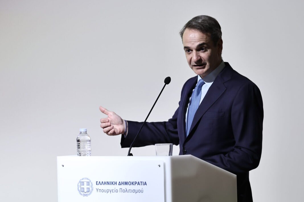 Μητσοτάκης:-Με-θλίψη-αποχαιρετώ-τον-Αναστάση-Παπαληγούρα,-έναν-ευπατρίδη-της-πολιτικής