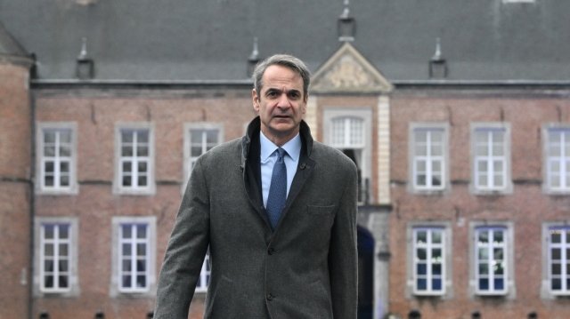 Μητσοτάκης-από-την-άτυπη-Σύνοδο-Κορυφής:-Να-μειωθεί-η-ευρωπαϊκή-γραφειοκρατία,-χρειαζόμαστε-μεγαλύτερη-ενοποίηση-στην-ευρωπαϊκή-αγορά-ενέργειας