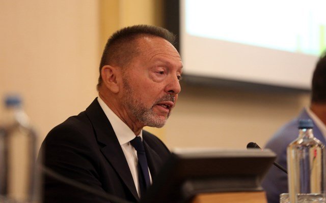 Γ. Στουρνάρας: Στην Τράπεζα Αττικής γίνονταν περίεργα πράγματα – Όταν αρνήθηκα τη διοίκηση που ήθελε ο ΣΥΡΙΖΑ, πήγε το ΣΔΟΕ στη γυναίκα μου