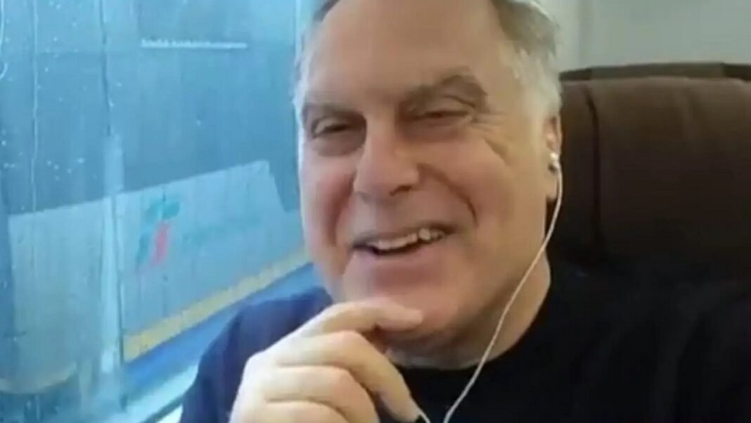 Στέφανο Σαρτίνι για τον α’ ημιτελικό της Eurovision: «Στο τραγούδι της Marseaux μου άρεσε ο ρυθμός»