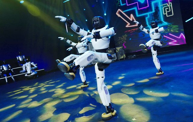 Όταν η τεχνητή νοημοσύνη γίνεται… θέαμα – Μπορεί ένα ρομπότ να μας διασκεδάσει;