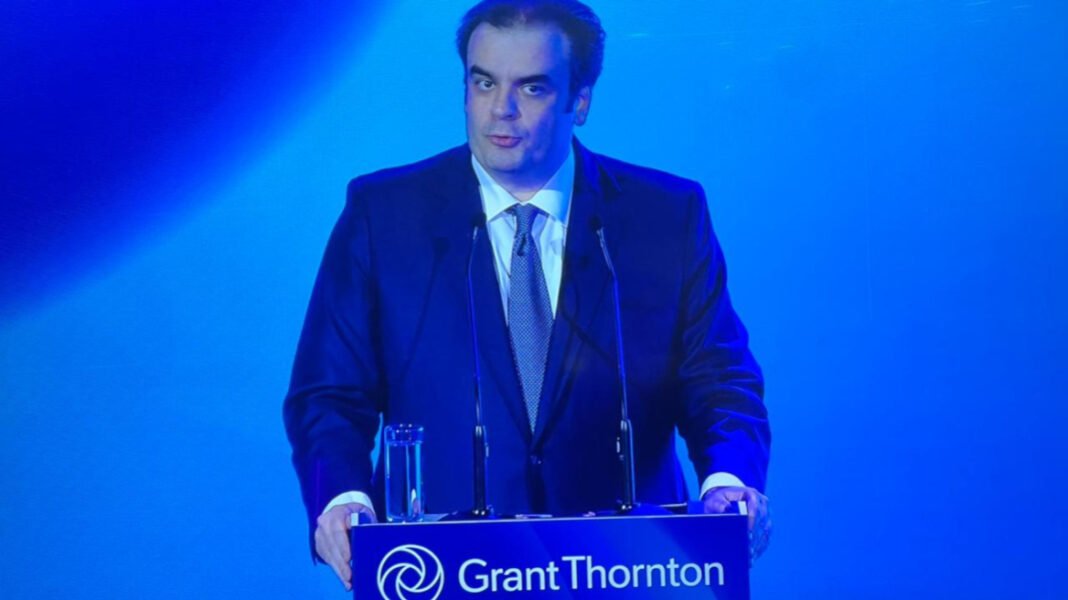 Πιερρακάκης: Υλοποιήσαμε τη μεγαλύτερη φοροαπαλλαγή της μεταπολίτευσης, αλίμονο αν χάσουμε όλα όσα κατακτήσαμε