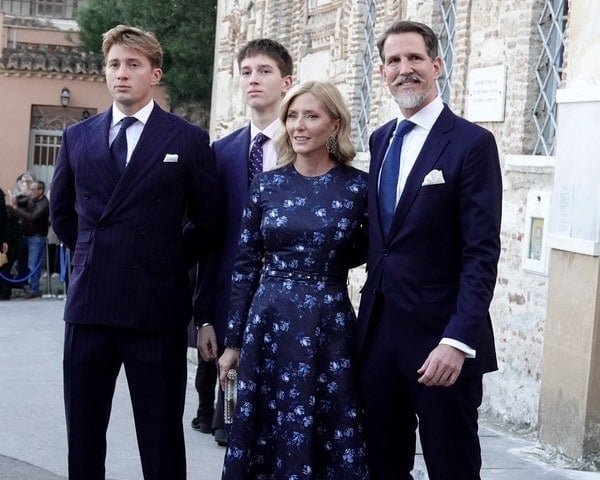 Pavlos de Grèce: “Useful Citizen” for Greece or Future Political Player?