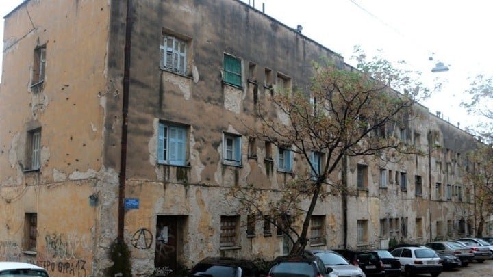 Athens’ Historic “Prosfygika” to Be Reborn as Social Housing