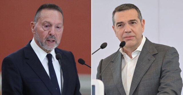 Σύγκρουση-Στουρνάρα-–-Τσίπρα:-«Με-κατηγορεί-εκείνος-που-θεωρούσε-ότι-η-ΤτΕ-όφειλε-να-σιωπά»-–-«Είναι-γλυκιά-η-τρίτη-θητεία»