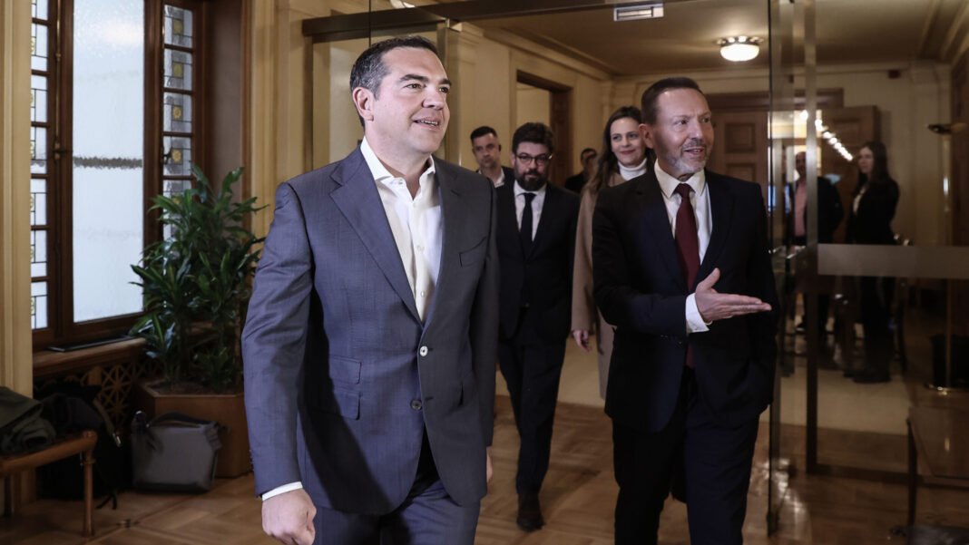 Η απάντηση του Γιάννη Στουρνάρα στον Αλέξη Τσίπρα: «Η Ιστορία δεν γράφεται με ευχές, αλλά με ισολογισμούς»