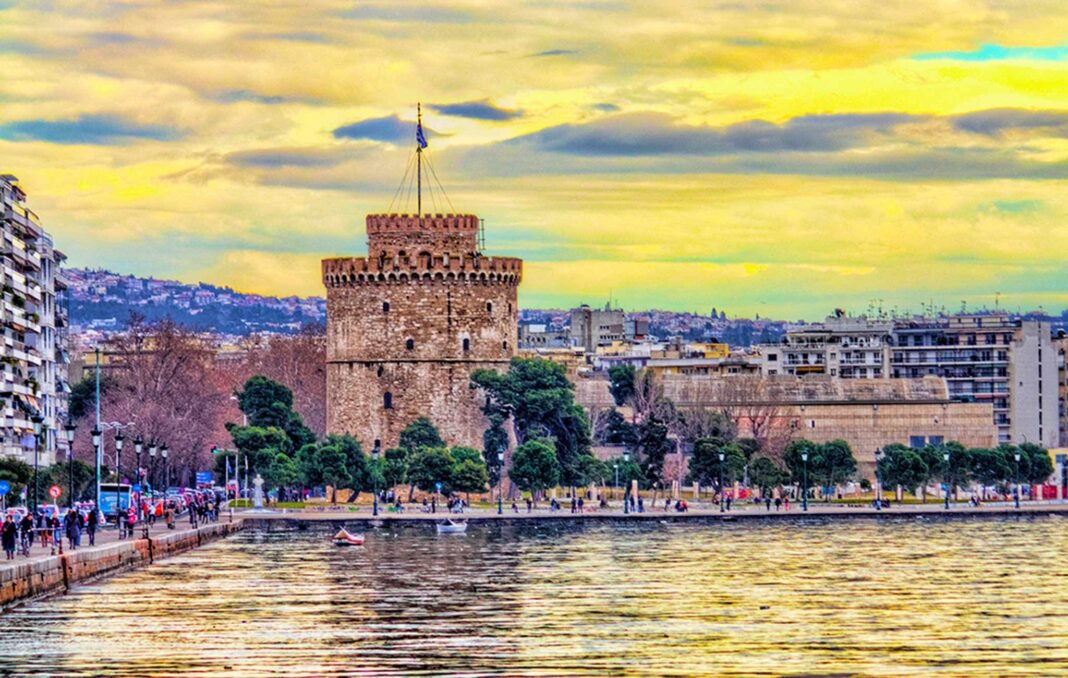 The Fascinating History of Thessaloniki White Tower