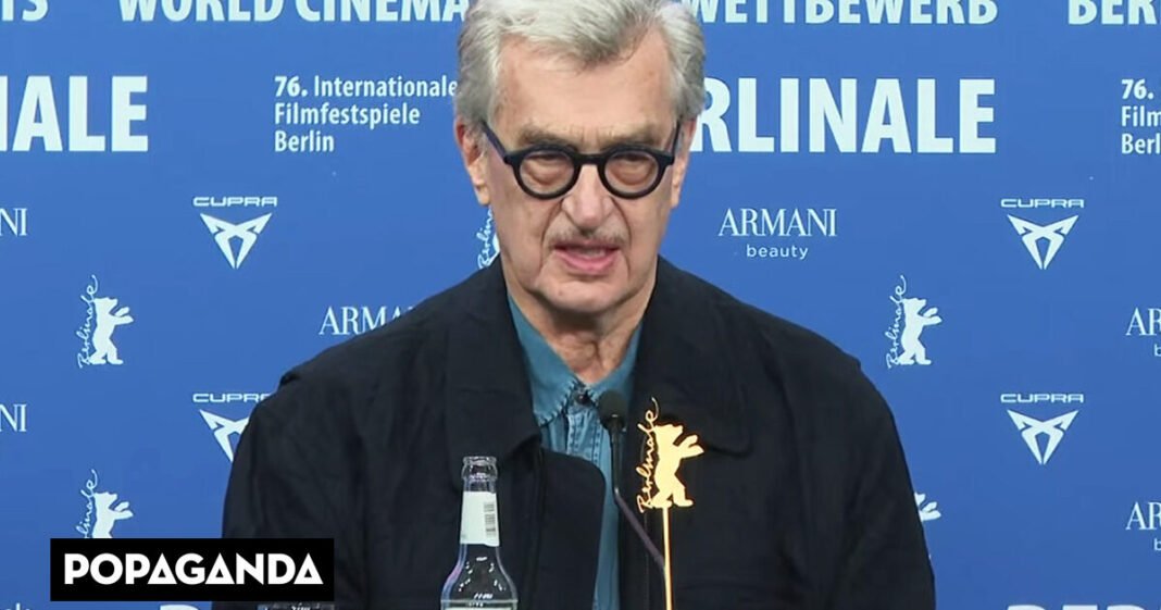 berlinale-2026:-Θερμό-κλίμα-στη-συνέντευξη-τύπου-με-τις-δηλώσεις-του-wim-wenders-περί-πολιτικής