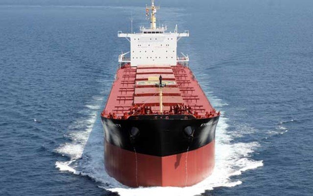 Η αύξηση της ζήτησης μεταχειρισμένων bulkers από την Κίνα φέρνει κέρδη στα ταμεία των Ελλήνων εφοπλιστών