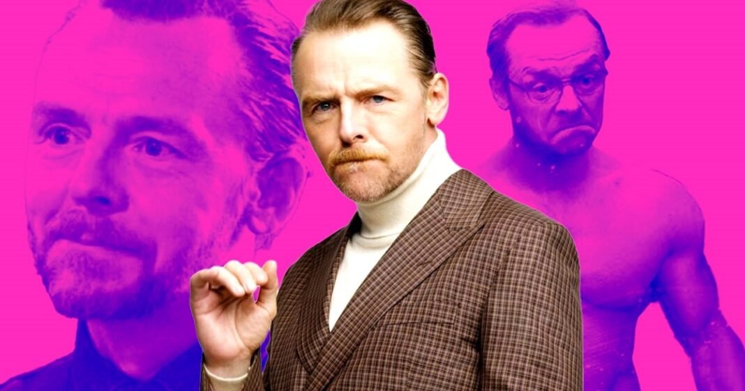 Ο Σάιμον Πεγκ και η αθόρυβη πορεία του στην κορυφή του coolness