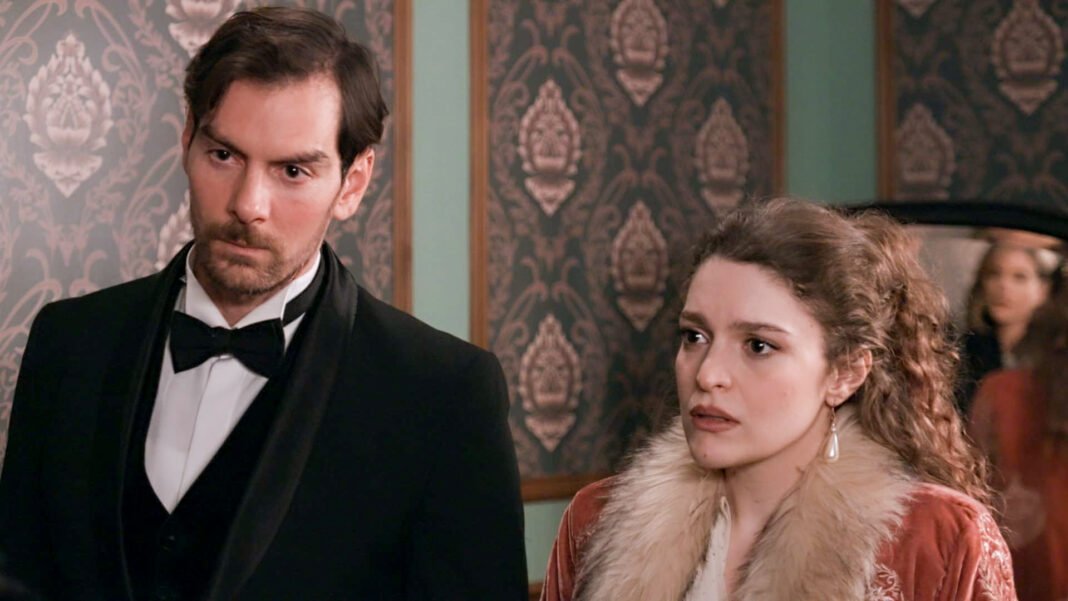 Grand Hotel: Ο Ρήγας συγκρούεται έντονα με την Κυβέλη – Η Αλίκη λυγίζει στην αγκαλιά του Πέτρου