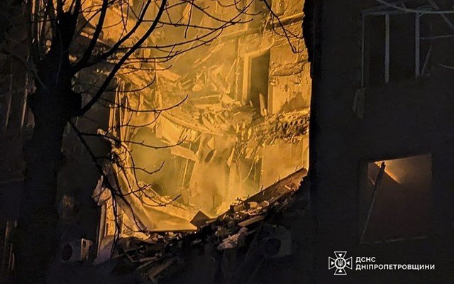 Πόλεμος στην Ουκρανία: Μια νεκρή σε επιδρομή drones της Ρωσίας στην Οδησσό