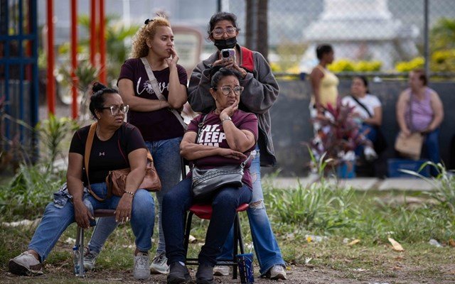 H Βενεζουέλα απελευθέρωσε άλλους 17 πολιτικούς κρατούμενους