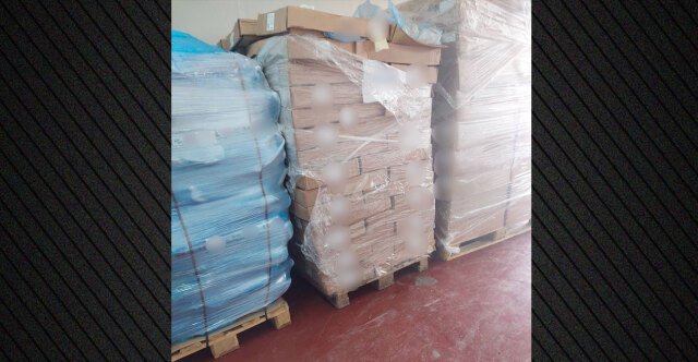 Κατασχέθηκαν 4,8 τόνοι σάπιου κρέατος στο Καπανδρίτι, λίγο πριν διατεθούν στην αγορά για την Τσικνοπέμπτη