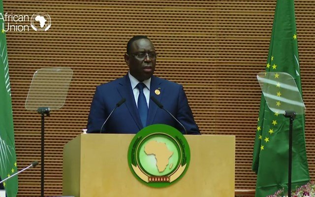 Πρόεδρος Αφρικής Ένωσης: Η “εξολόθρευση” του παλαιστινιακού λαού πρέπει “να σταματήσει”