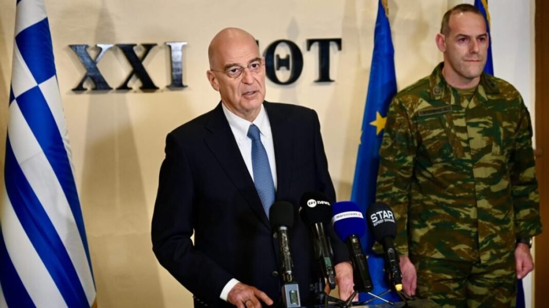 Δένδιας από Θράκη: Το μεγαλύτερο οικιστικό πρόγραμμα στην ιστορία των ΕΔ, προστατεύουμε τους μουσουλμάνους της περιοχής