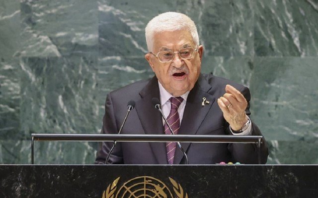 Μ. Αμπάς: Άρση όλων των ισραηλινών “εμποδίων” στην εκεχειρία για τη Γάζα – Όχι άλλα προβλήματα