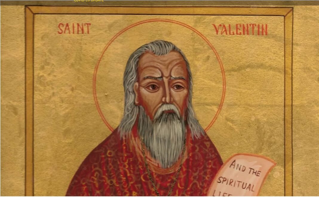Saint Valentine Honored in Greece: The Historic Journey of His Relics to Lesvos Island