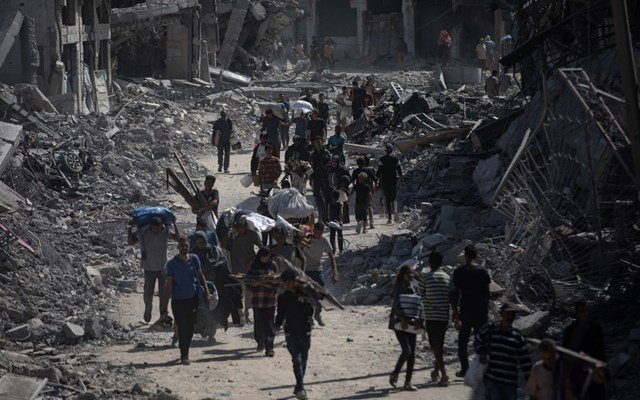 Παλαιστίνη: Πάνω από 50.000 ξένοι στρατιώτες πολέμησαν στο πλευρό του ισραηλινού στρατού