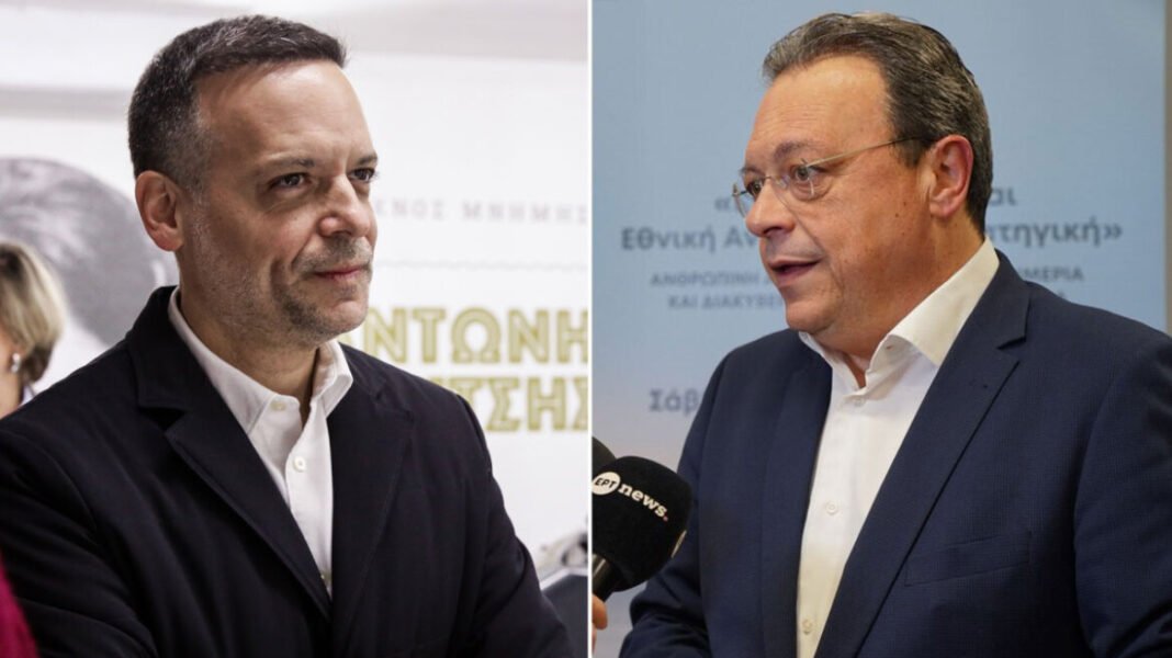 Δούκας, Φάμελλος, Χαρίτσης, Κόκκαλης πιέζουν για συμμαχία ΠΑΣΟΚ – ΣΥΡΙΖΑ – Νέας Αριστεράς «αλλιώς το κενό θα καλύψουν ακραίες φωνές»