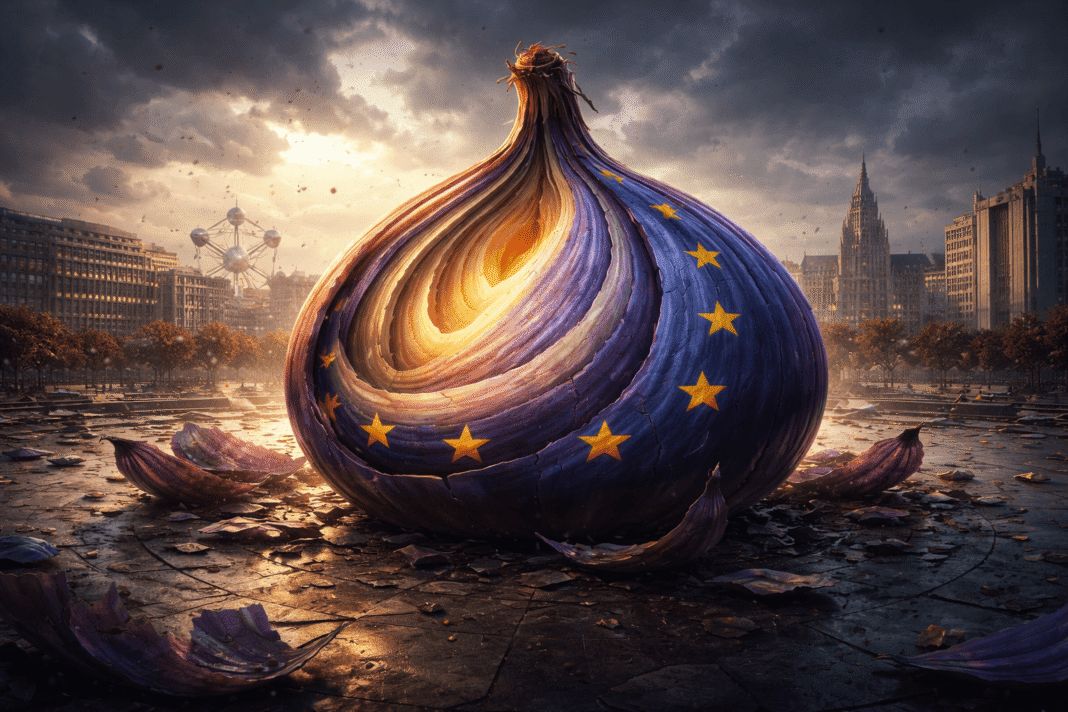 the-european-onion-και-το-τέλος-της-ομοφωνίας:-Λύση-ανάγκης-ή-Ευρώπη-δύο-κατηγοριών;
