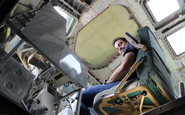 Αδριανός Γολέμης: Ο πρώτος Έλληνας σε εκπαίδευση αστροναυτών της ESA