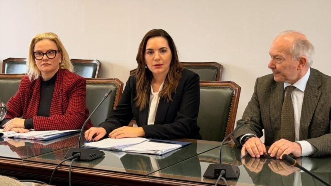 Επίσκεψη της Όλγας Κεφαλογιάννη στην Κέρκυρα, στο επίκεντρο η βιώσιμη ανάπτυξη και η αναβάθμιση του τουριστικού προϊόντος