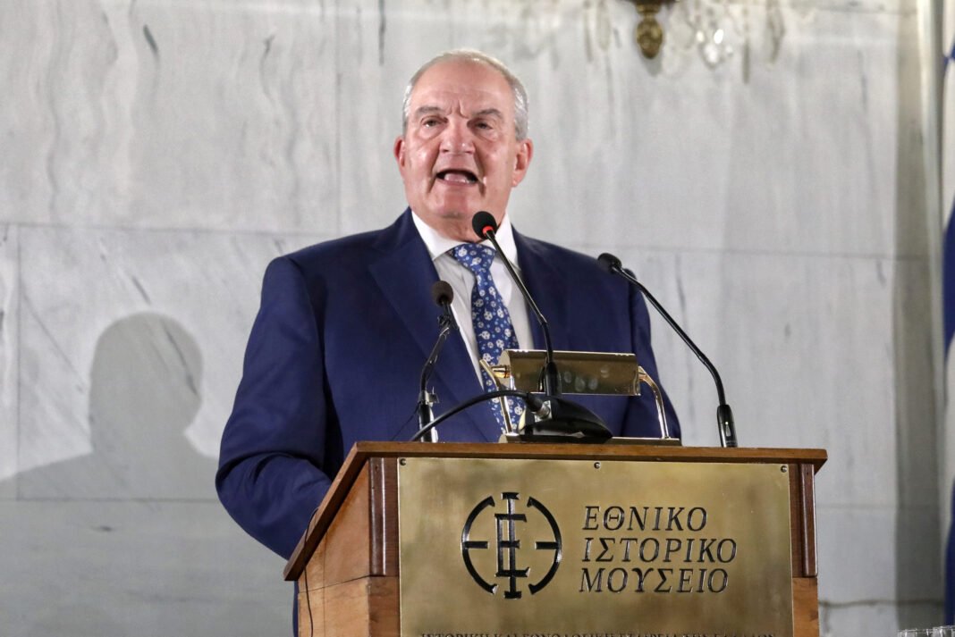 Καραμανλής: Η πορεία της Άννας Ψαρούδα στον δημόσιο βίο χαρακτηρίστηκε από ευγένεια, μετριοπάθεια, θεσμική υπευθυνότητα και σοβαρότητα