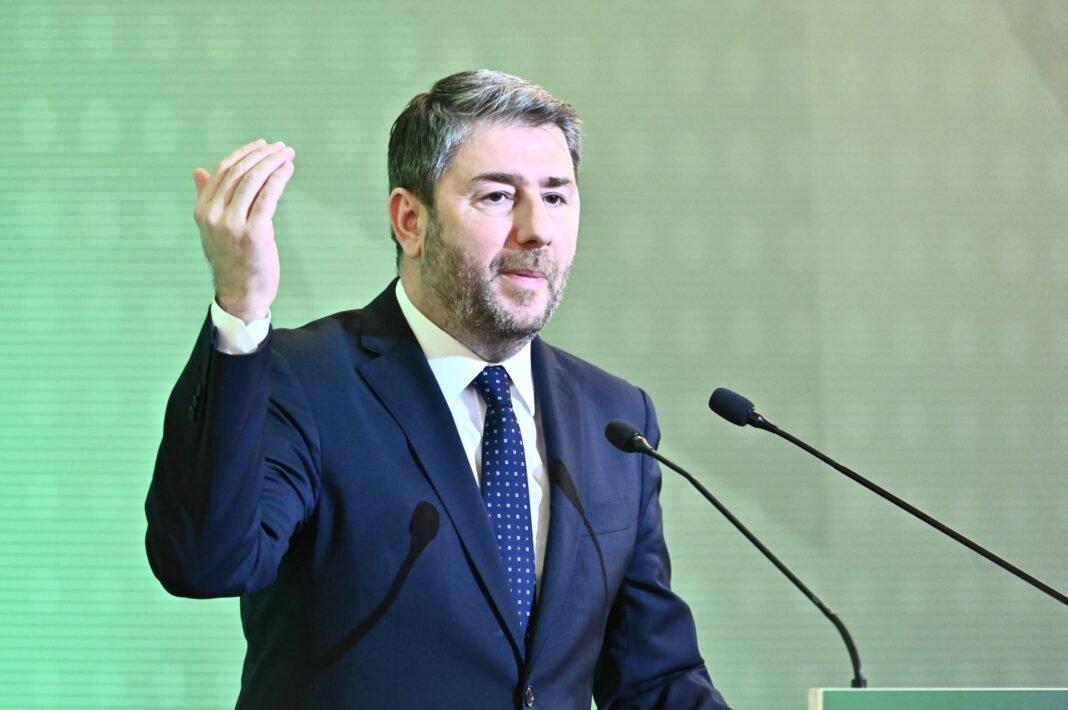 Ανδρουλάκης: «Το ΠΑΣΟΚ θα δώσει αυτόνομο την εκλογική μάχη» – Επίθεση στην κυβέρνηση