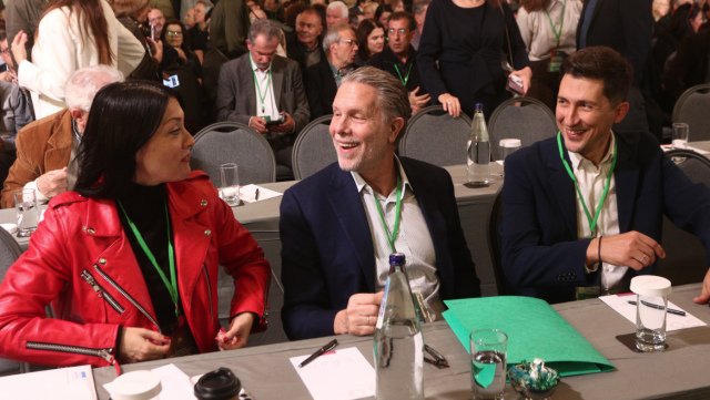 Γερουλάνος: Όχι στη μετεκλογική συνεργασία με τη ΝΔ, χρειάζεται διακριτή ηγετική ομάδα και εκστρατεία πόρτα-πόρτα